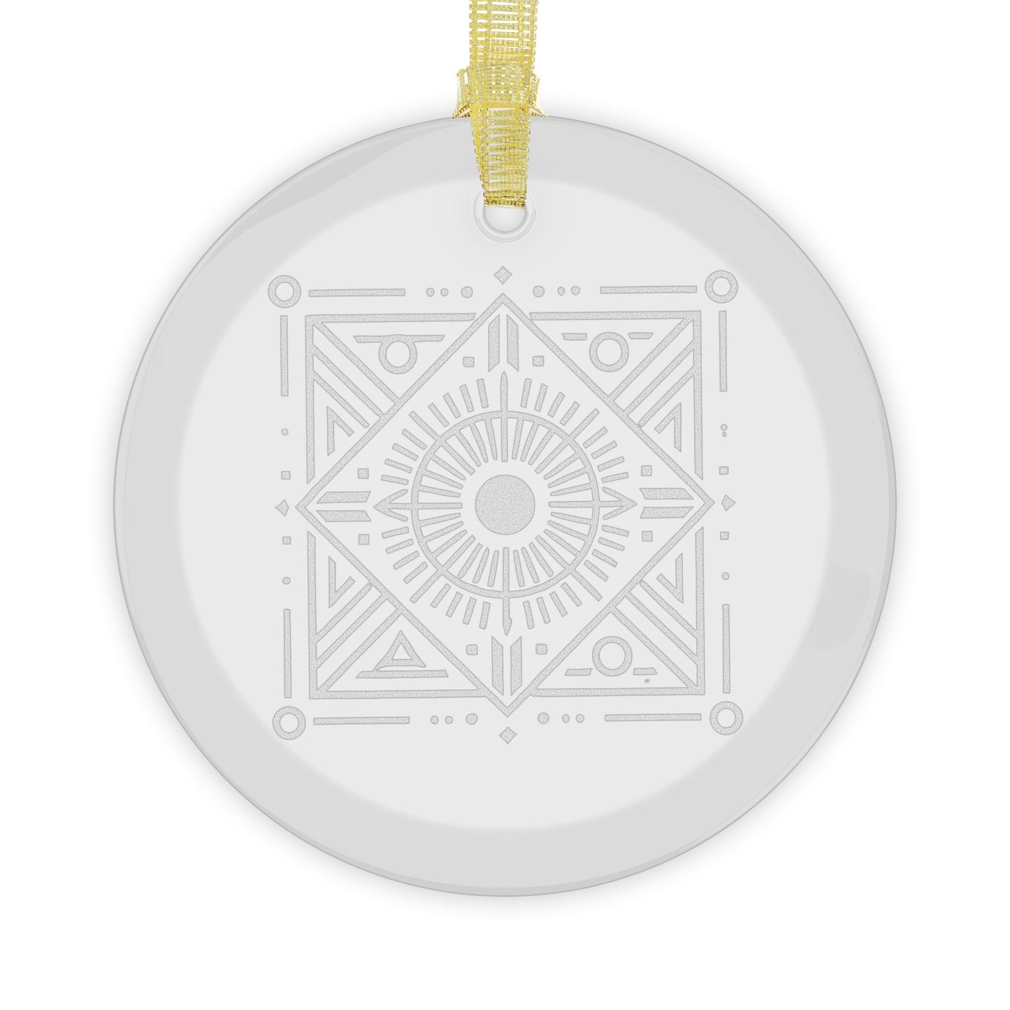 Home Protection Sigil Charm