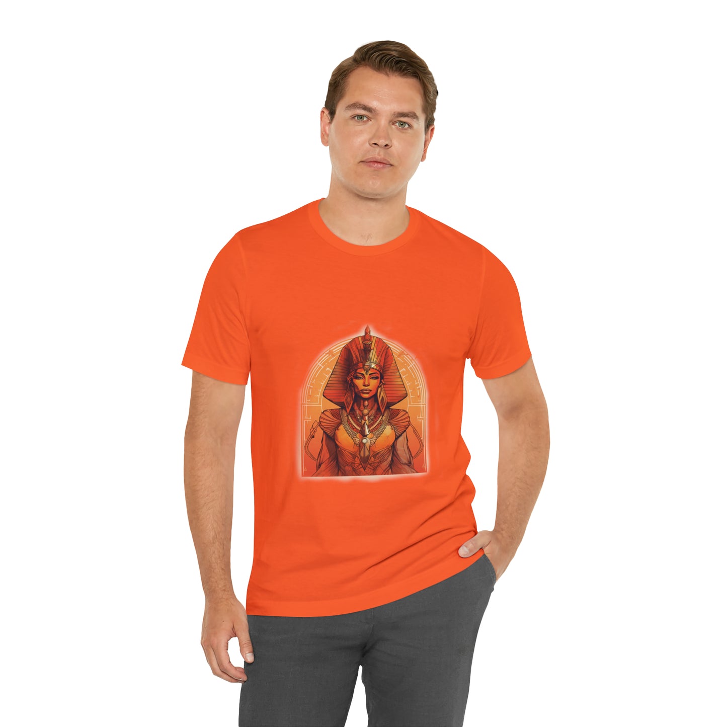 Egyptian Goddess T-shirt -Unisex