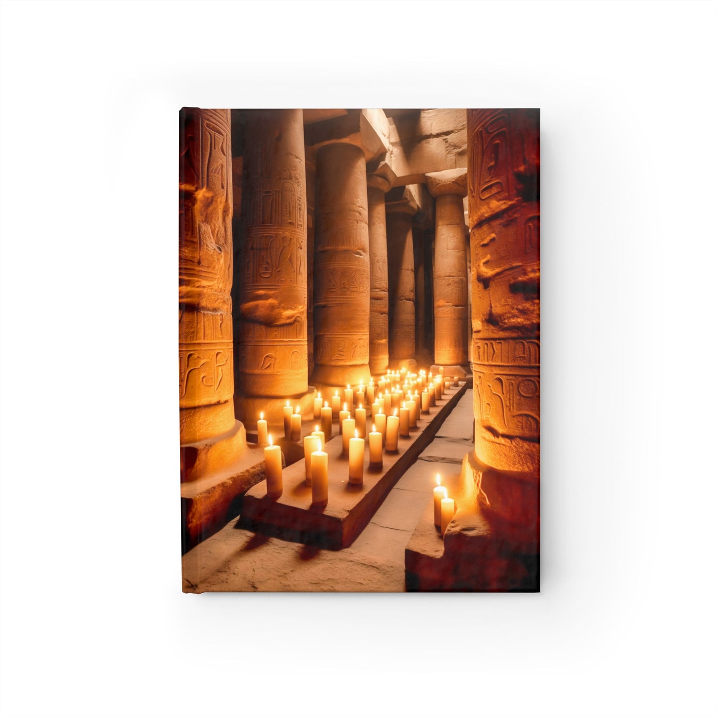 Egyptian Magic Journal #1
