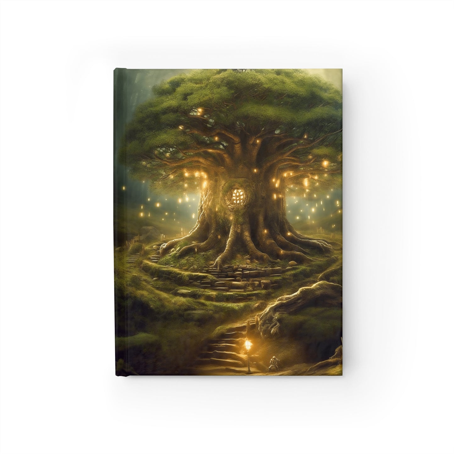 Ancestors Spirit Tree Journal