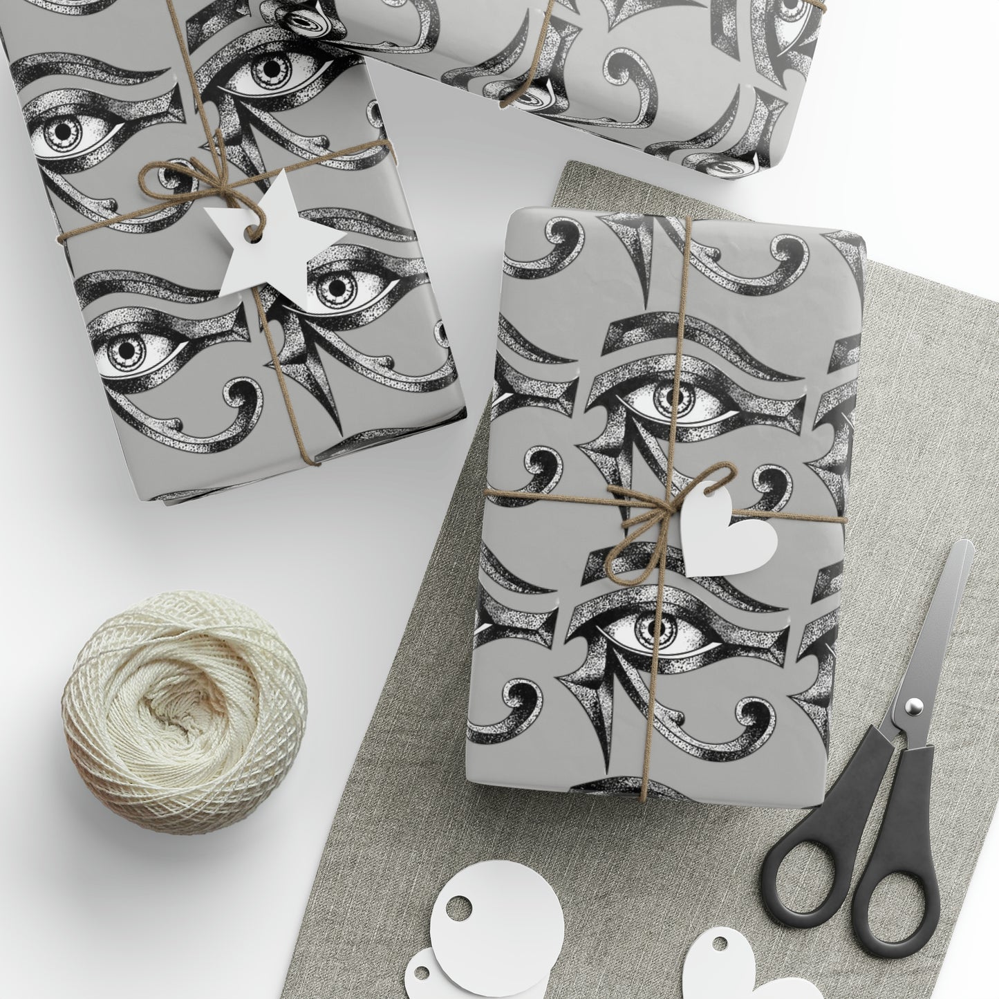 Eye of Horus Wrapping Paper
