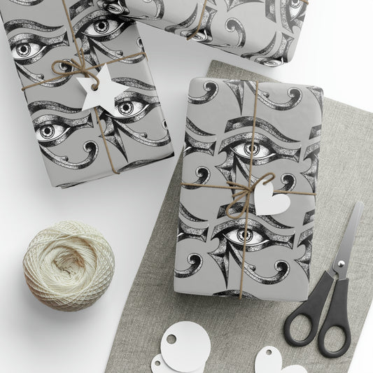 Eye of Horus Wrapping Paper