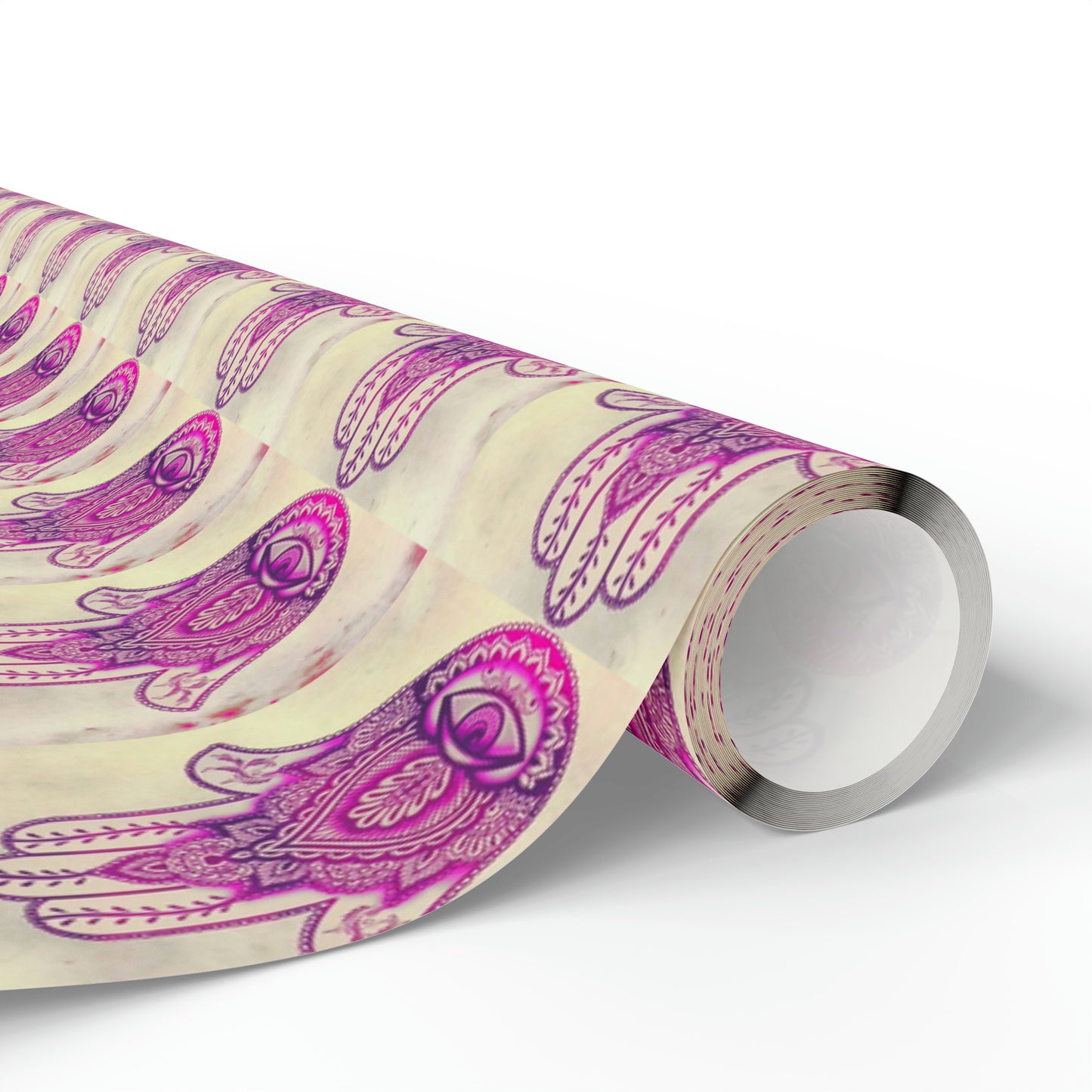Hamsa, Hand of Fatima, Wrapping Paper