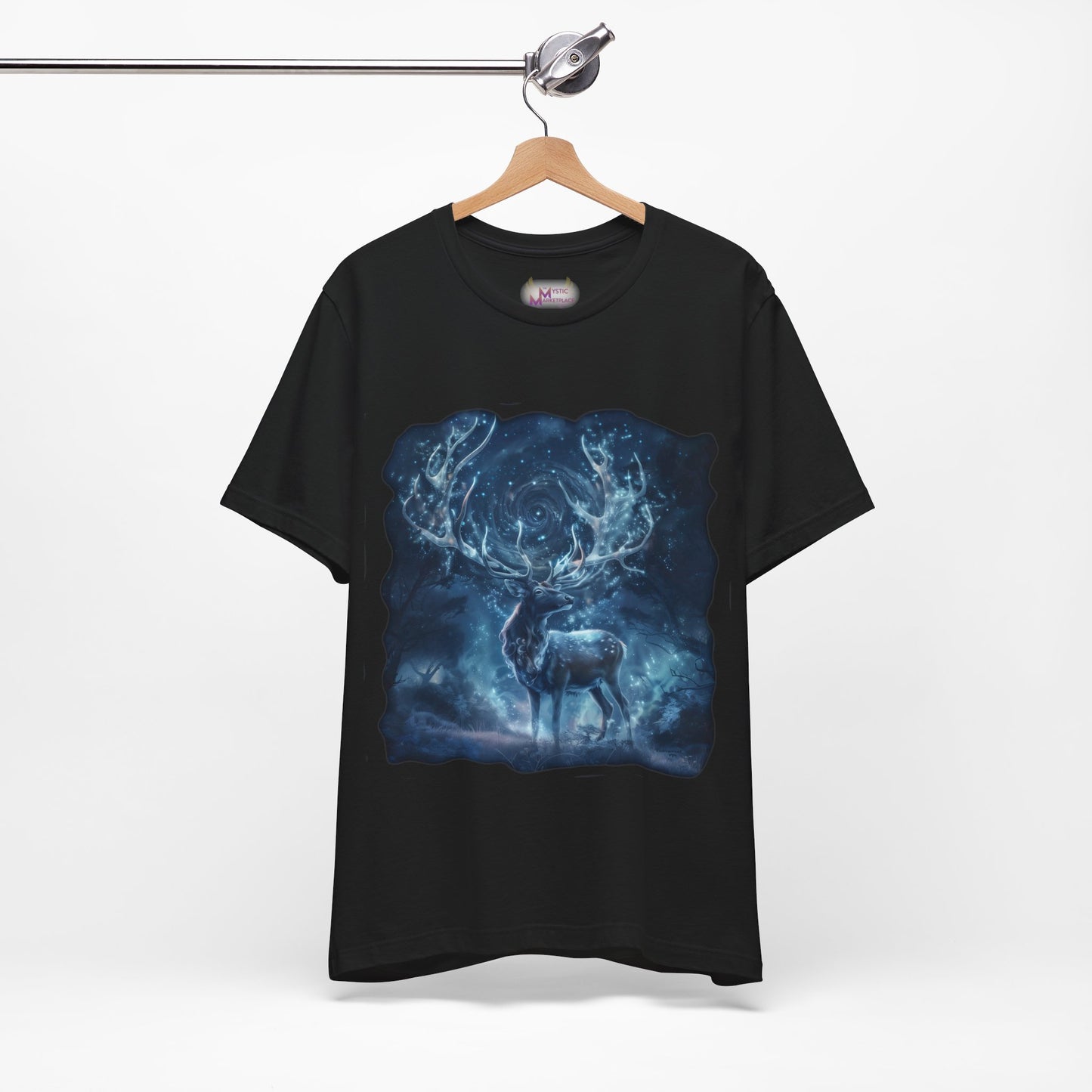 Deer Spirit Animal T-shirt- Awareness, Kindness, Vigilance