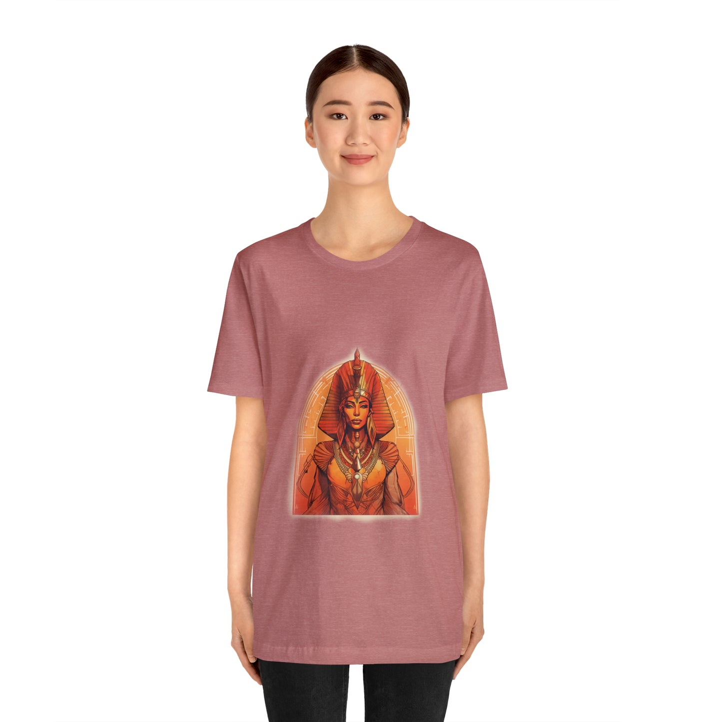 Egyptian Goddess T-shirt -Unisex