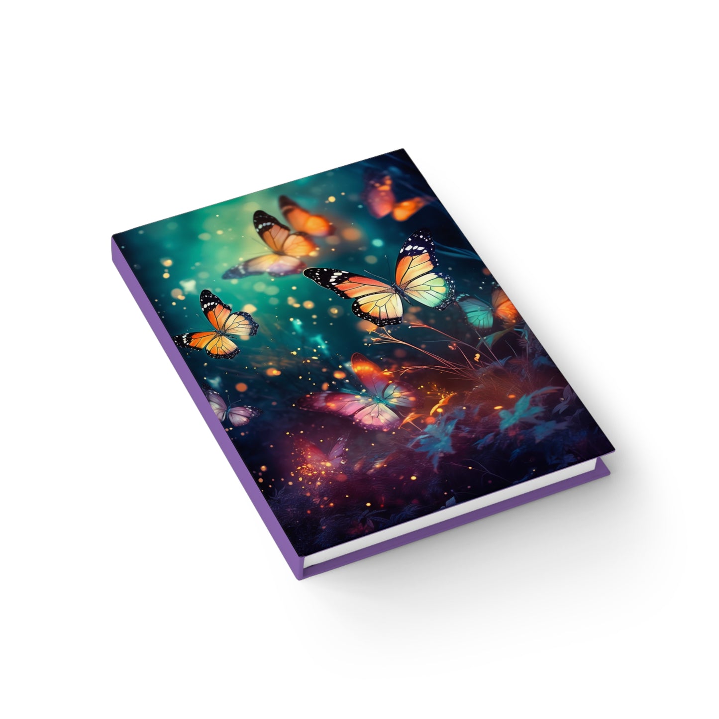 Magical Butterflies Journal