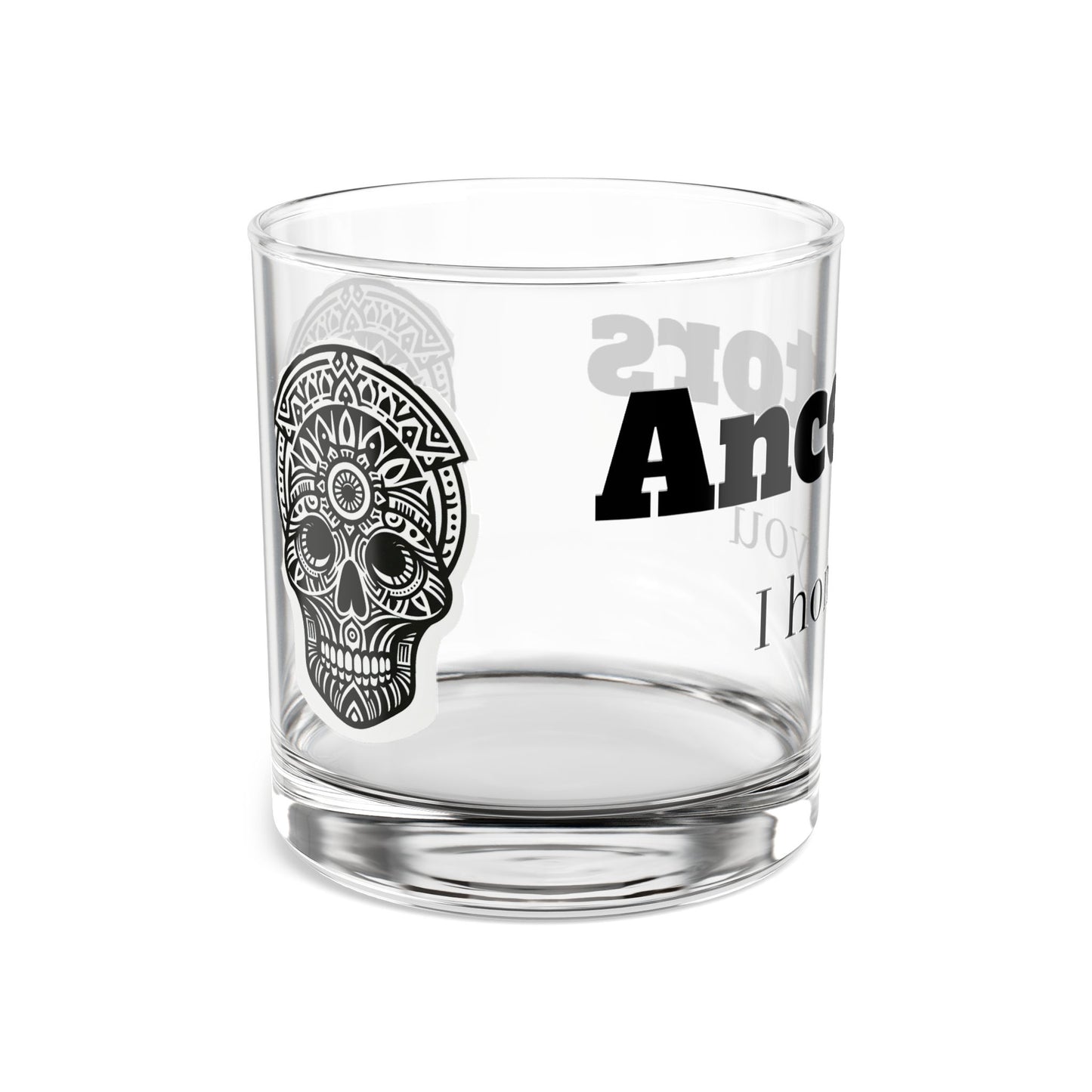 Ancestor Offering Glass #2, 10oz