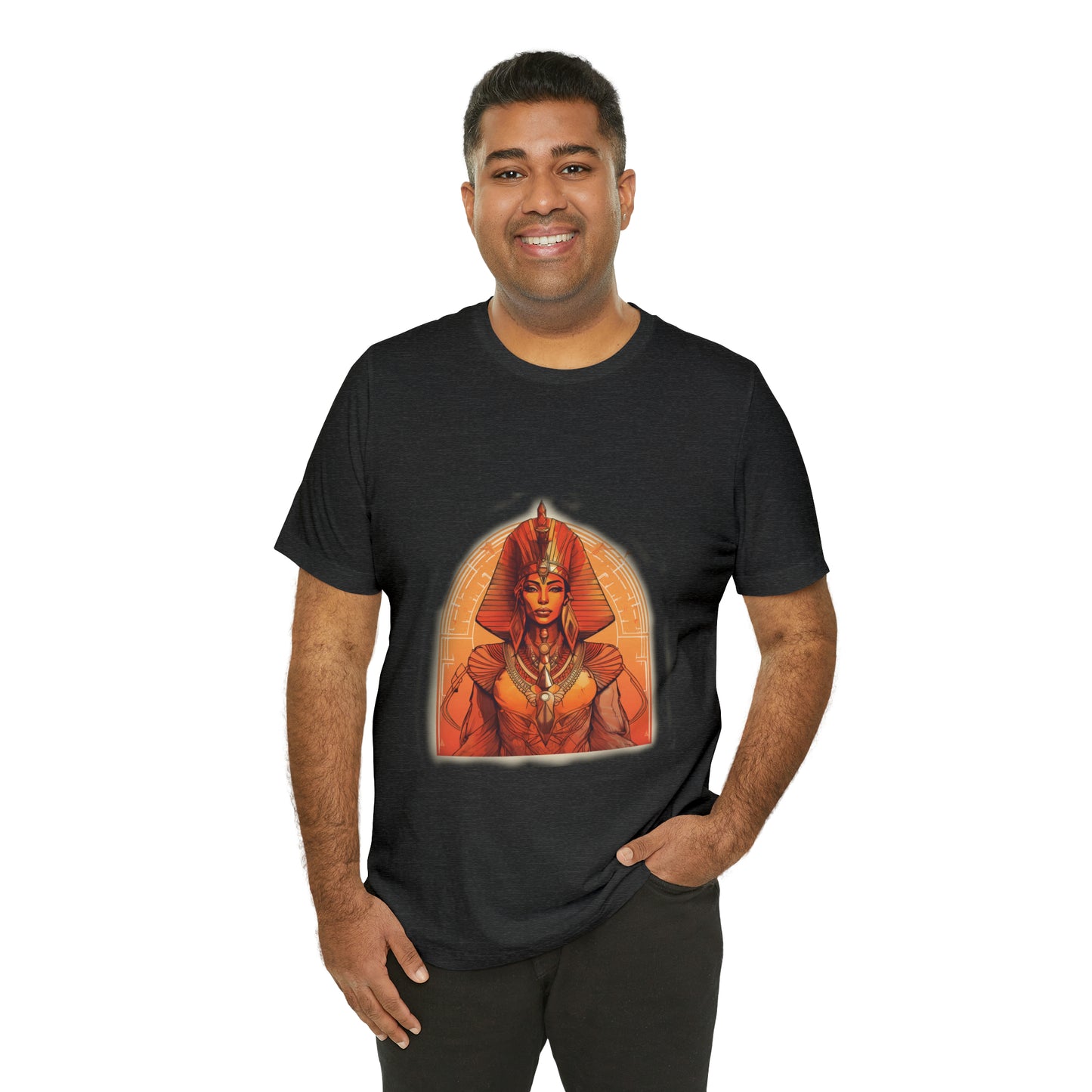 Egyptian Goddess T-shirt -Unisex