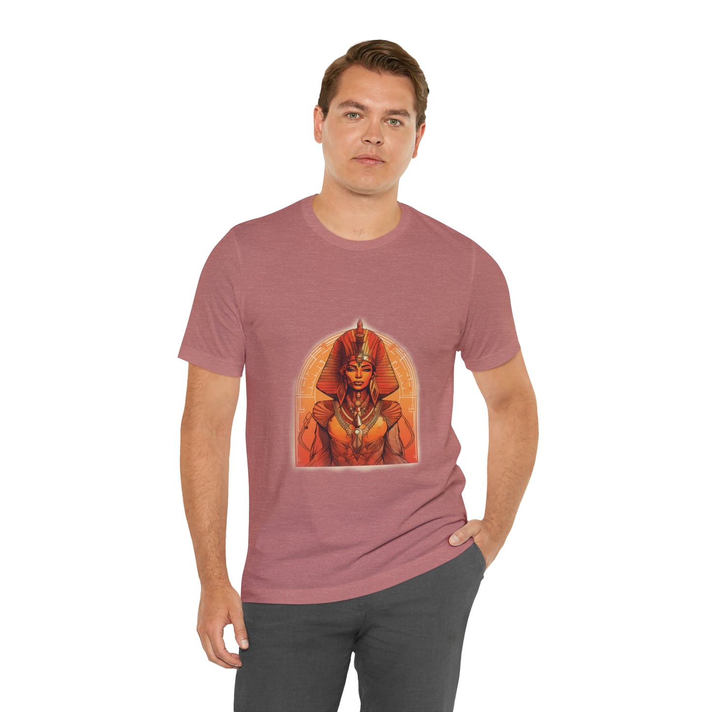 Egyptian Goddess T-shirt -Unisex