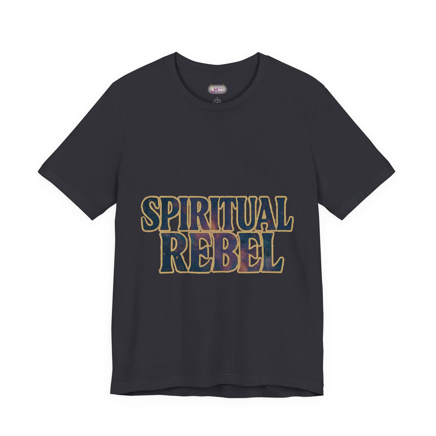 Spiritual Rebel T-shirt -Unisex