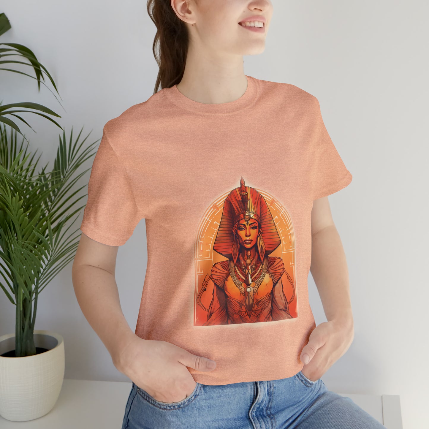 Egyptian Goddess T-shirt -Unisex