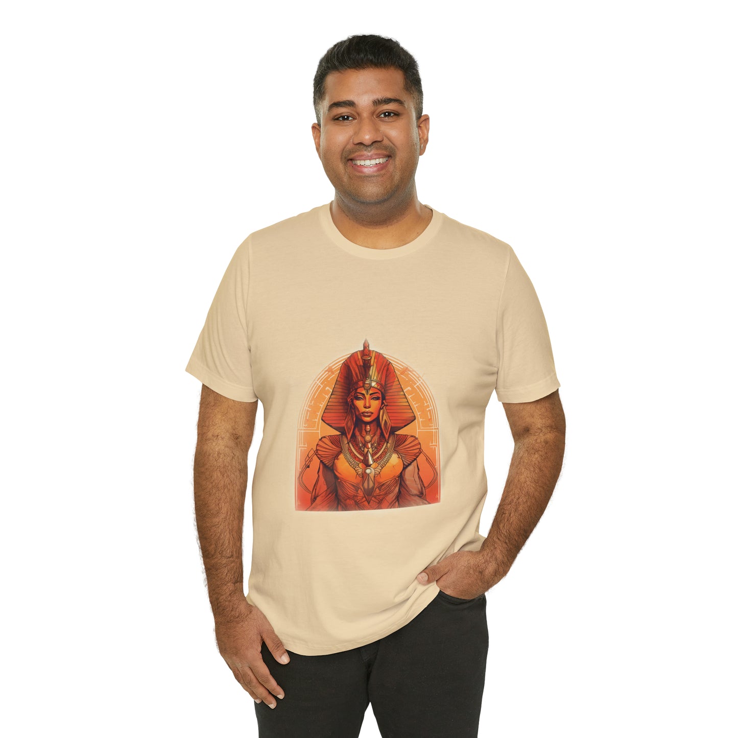 Egyptian Goddess T-shirt -Unisex