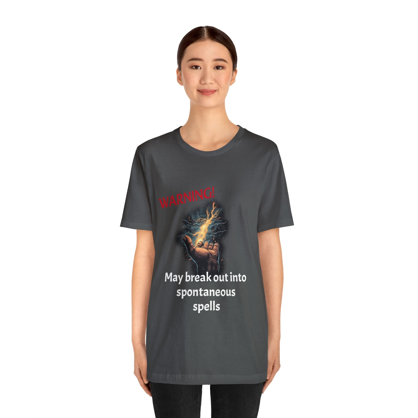 Spontaneous Spells T-shirt -Unisex