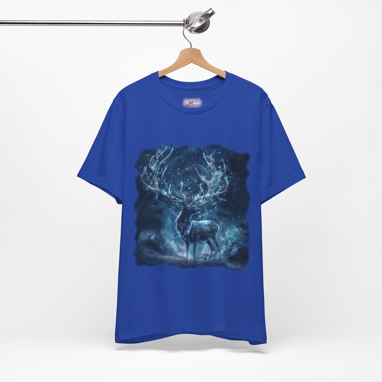 Deer Spirit Animal T-shirt- Awareness, Kindness, Vigilance