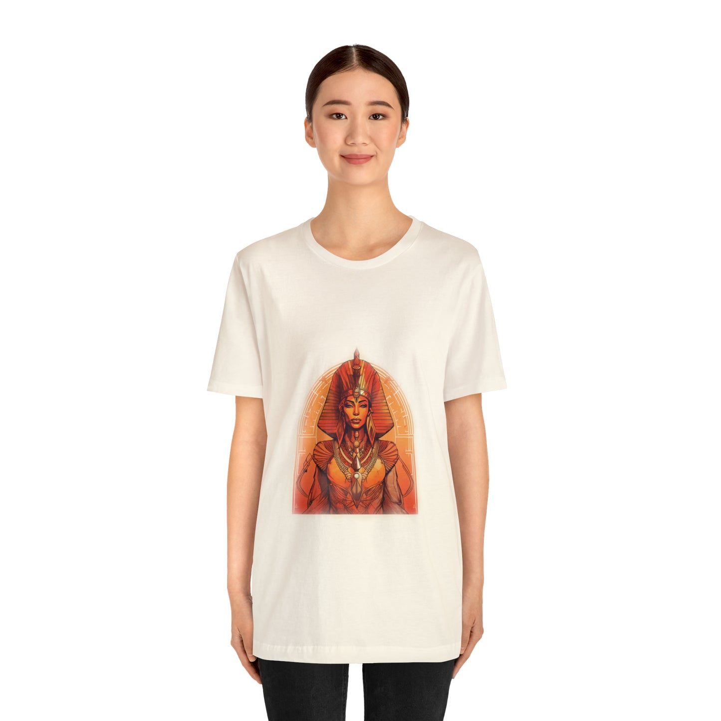 Egyptian Goddess T-shirt -Unisex