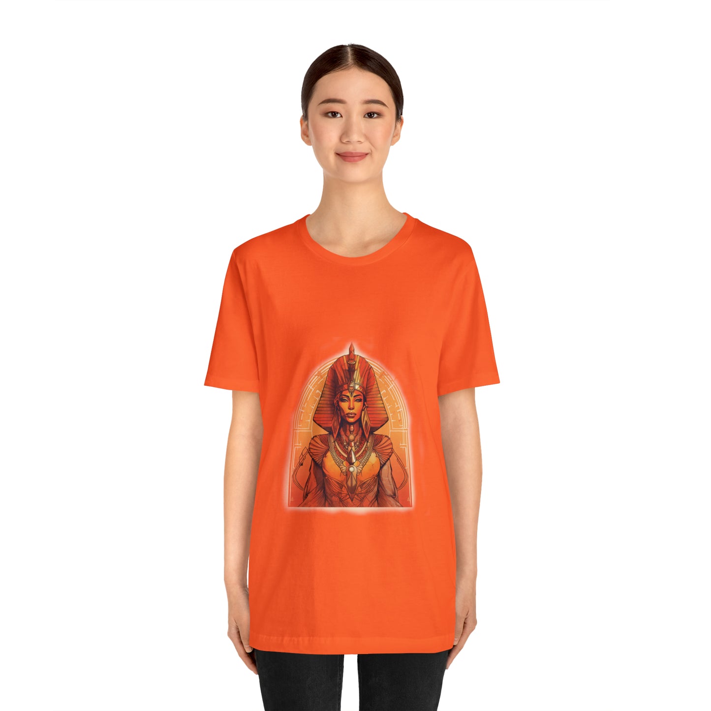 Egyptian Goddess T-shirt -Unisex