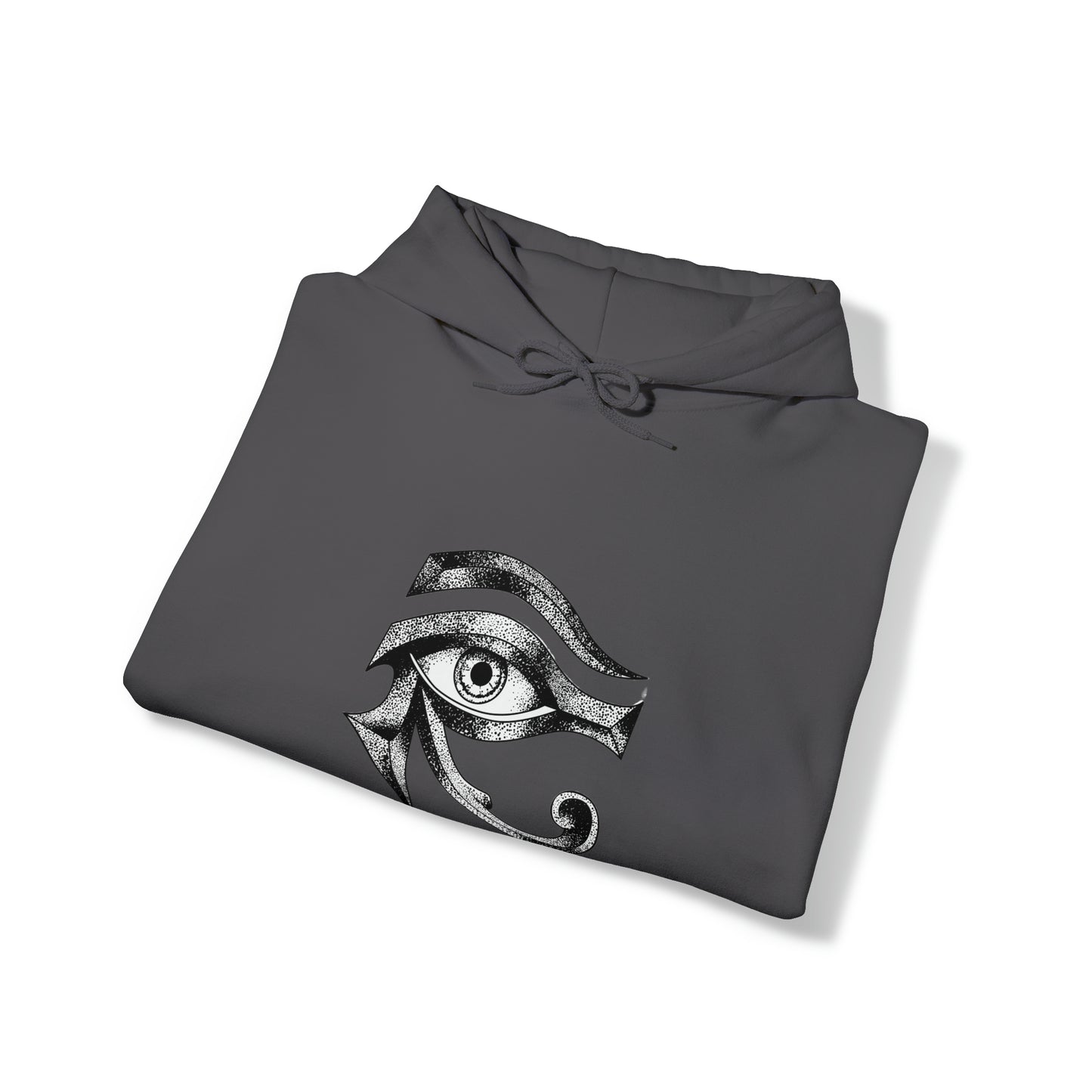 Eye of Ra Unisex Hoodie - Spiritual Power & Protection