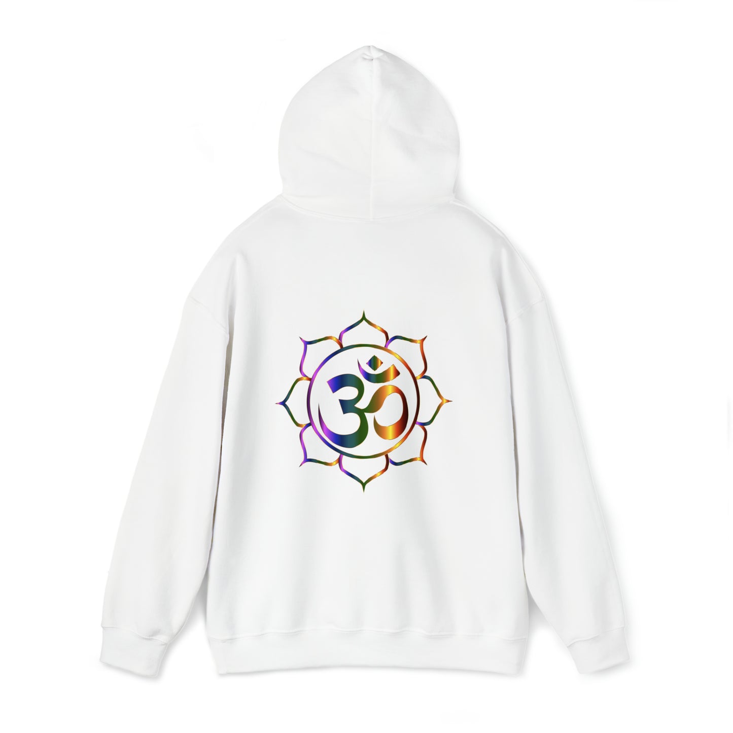 Healed & Whole Om Unisex Hoodie