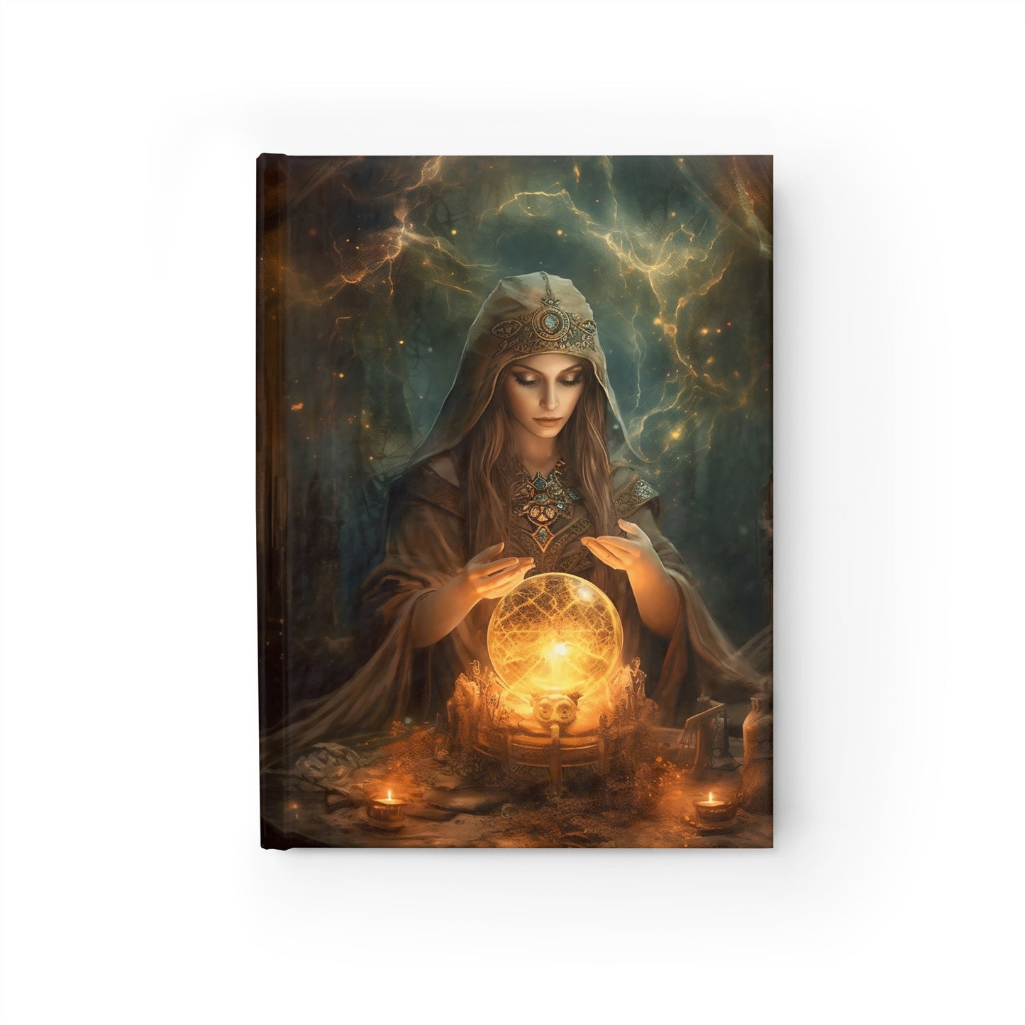 Ancestors Journal #1