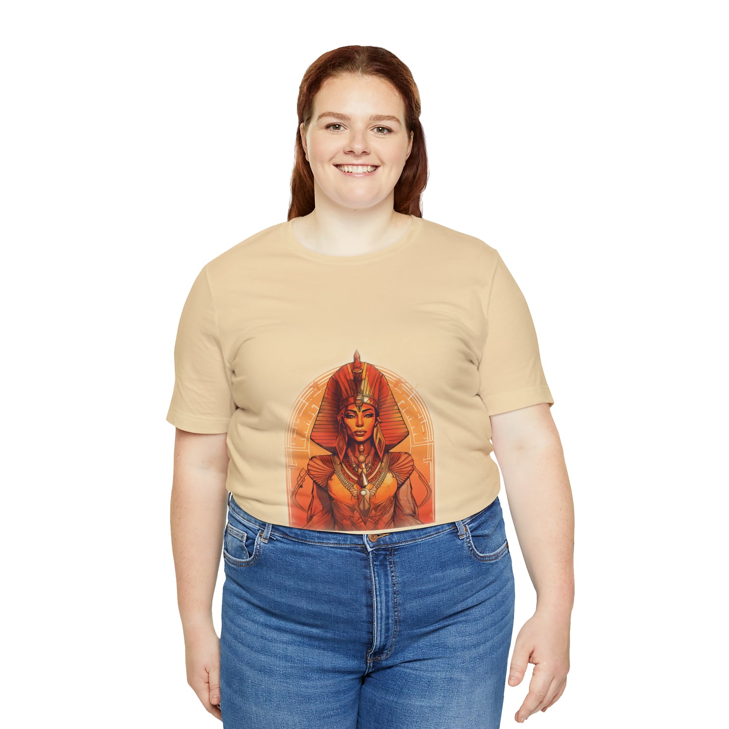 Egyptian Goddess T-shirt -Unisex