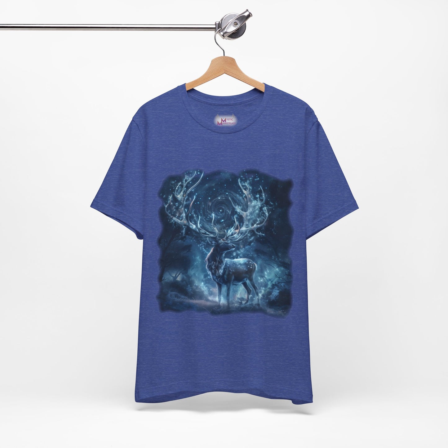 Deer Spirit Animal T-shirt- Awareness, Kindness, Vigilance