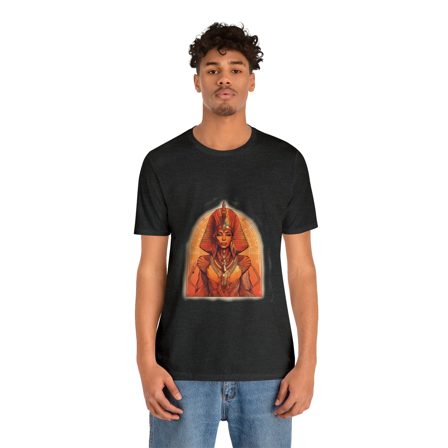 Egyptian Goddess T-shirt -Unisex