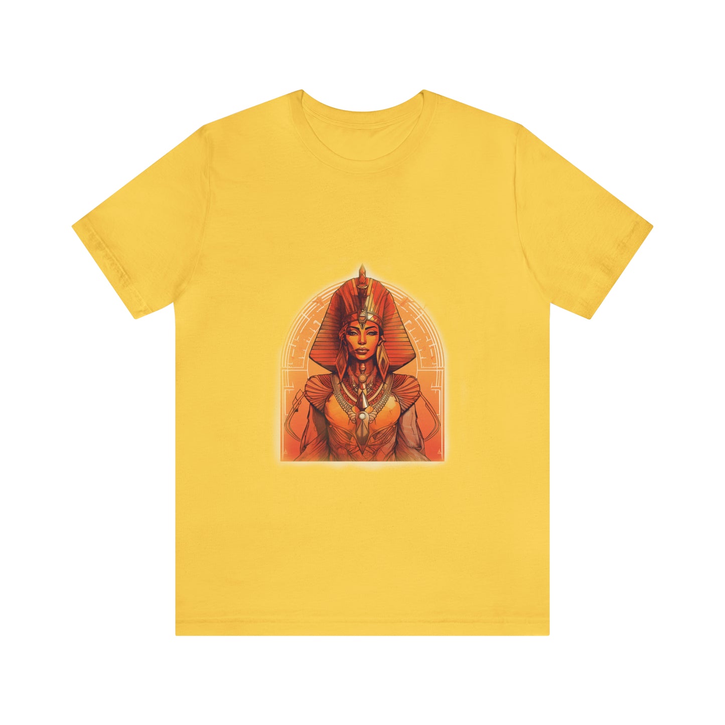 Egyptian Goddess T-shirt -Unisex