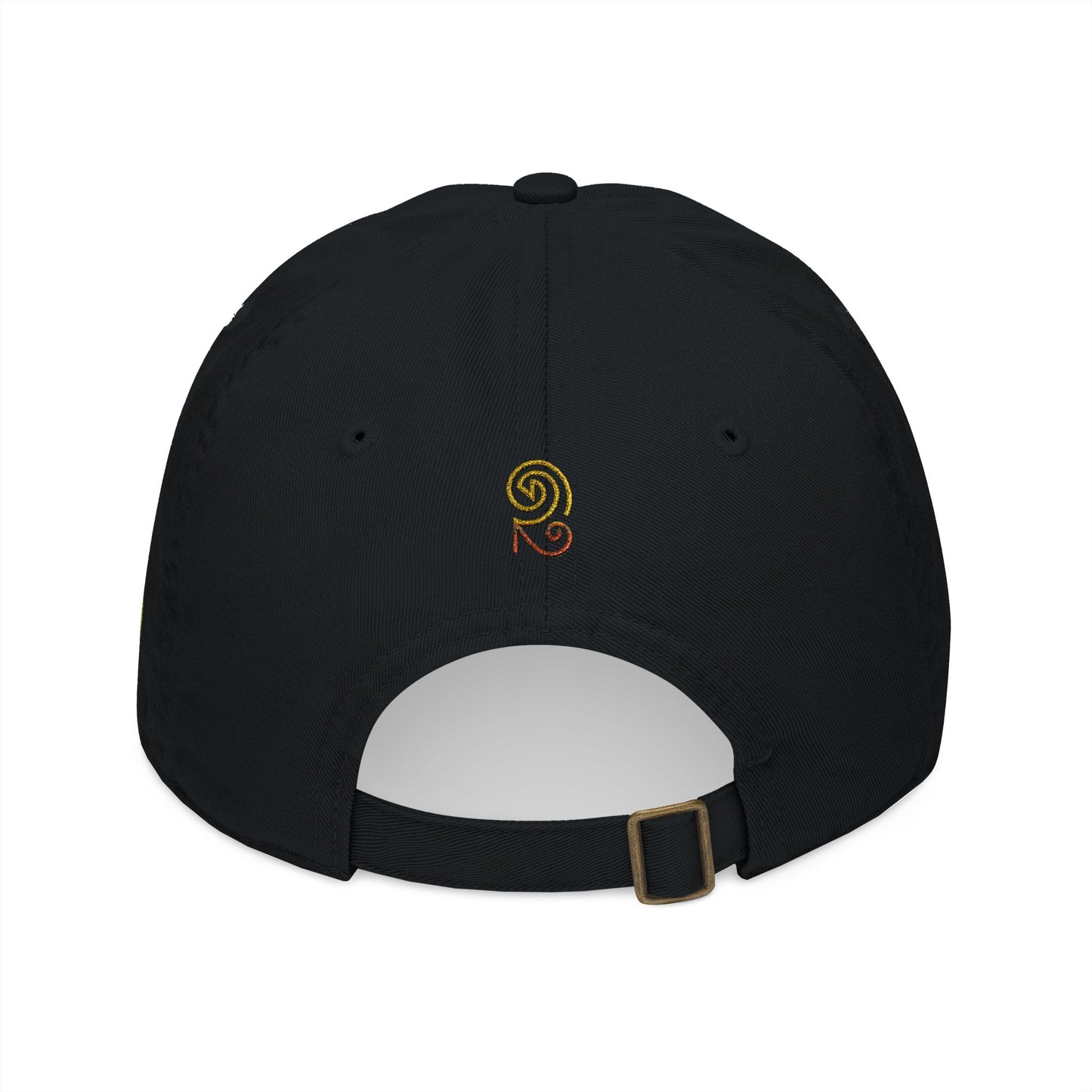 Mystic Temple Embroidered Baseball Cap - Book of Rasheeda