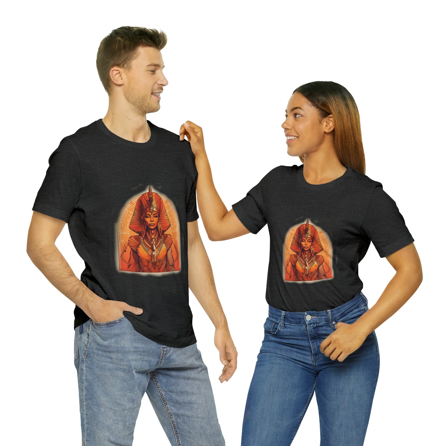 Egyptian Goddess T-shirt -Unisex