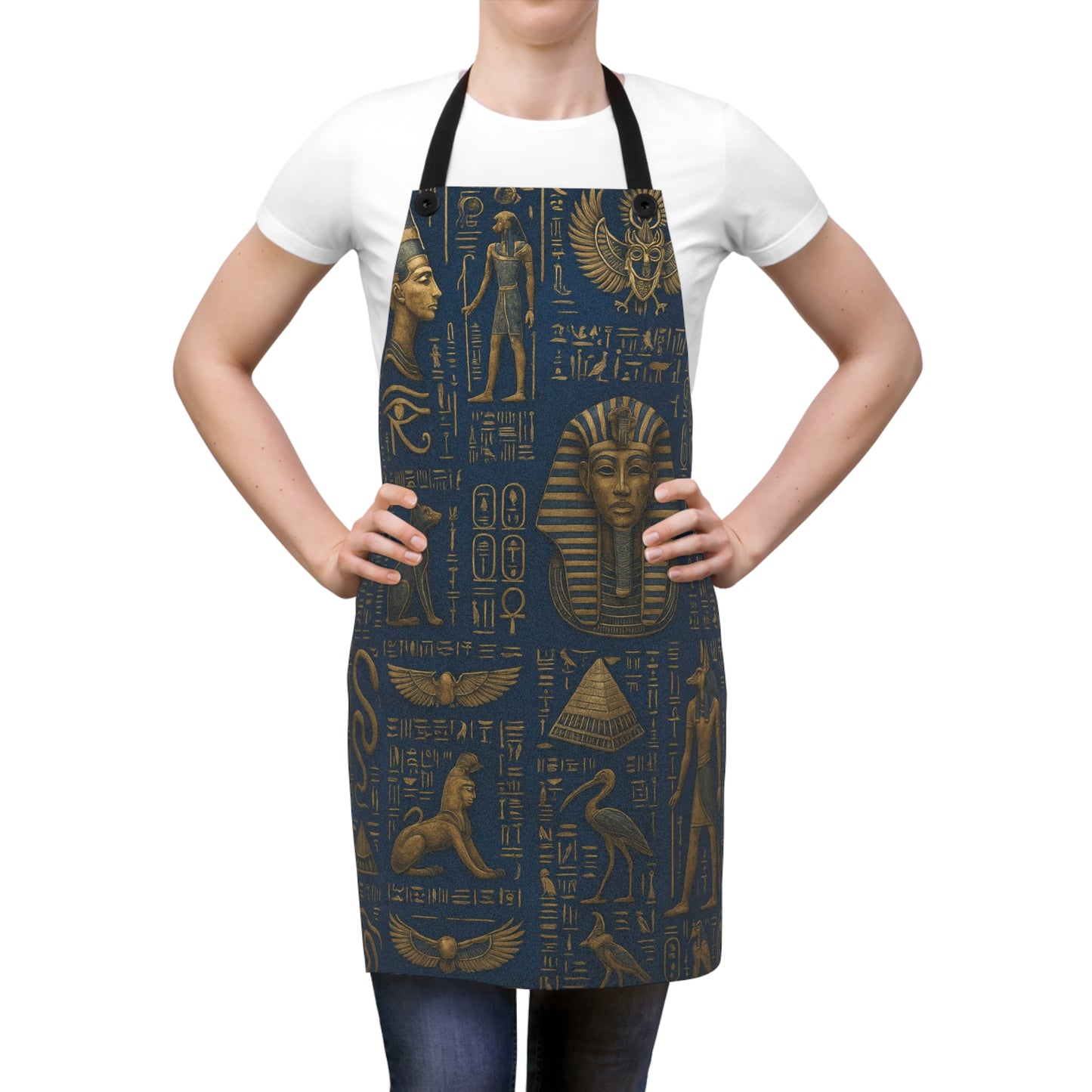 Egyptian Apron- Magnify Manifestation Power