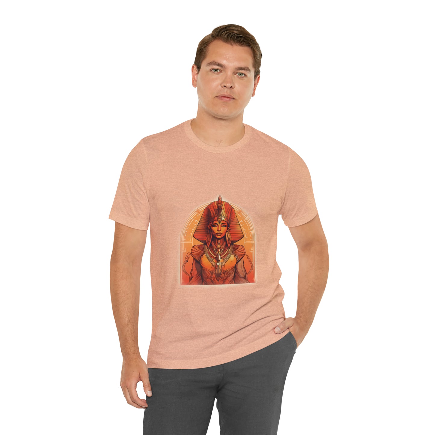 Egyptian Goddess T-shirt -Unisex