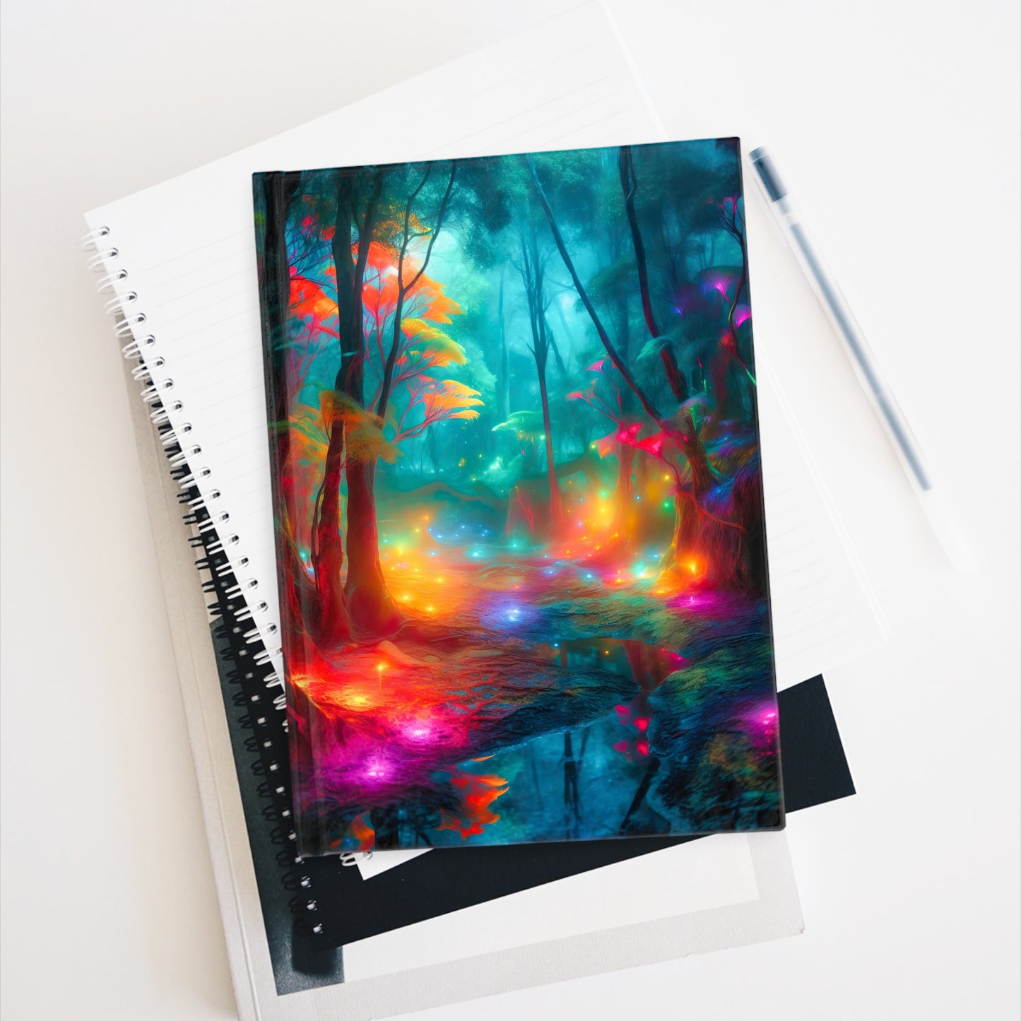 Magical Forest Journal