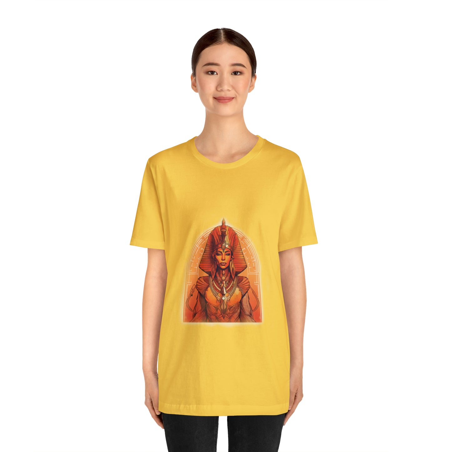 Egyptian Goddess T-shirt -Unisex