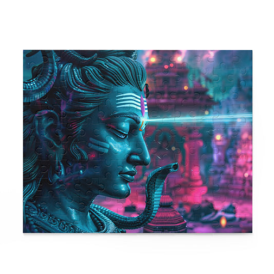 Shiva Manifestation Puzzle