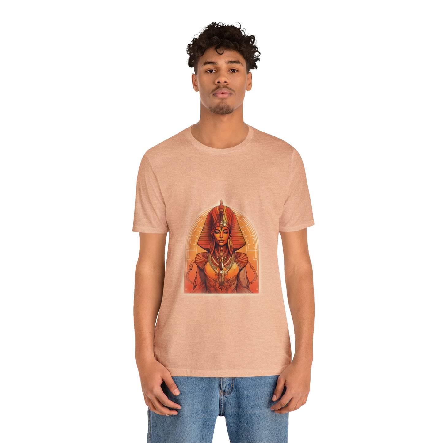 Egyptian Goddess T-shirt -Unisex