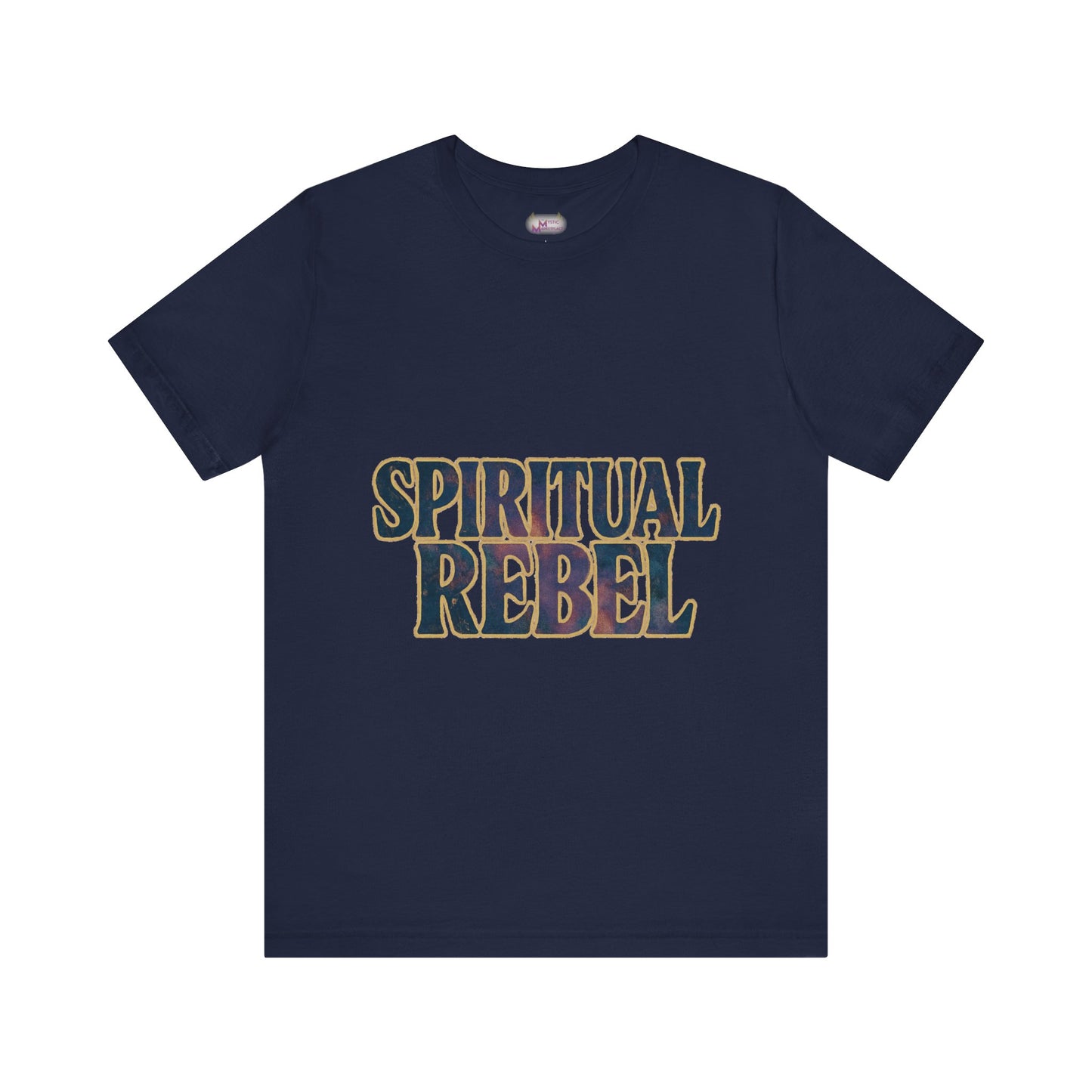 Spiritual Rebel T-shirt -Unisex