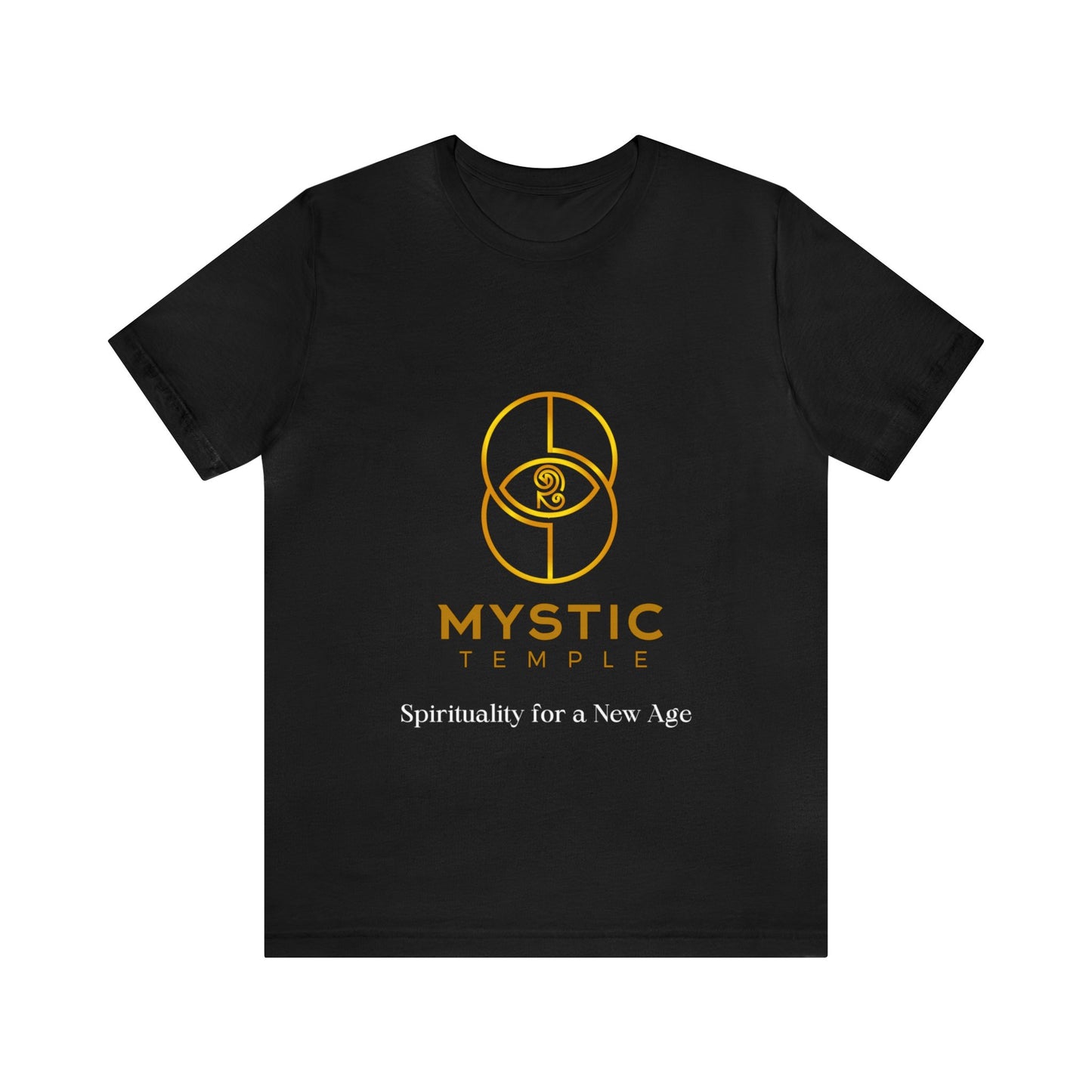 Mystic Temple T-shirt -Unisex