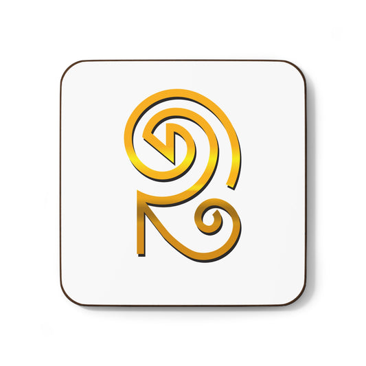 Potion Coaster- Book of Rasheeda Sigil (single coaster)- Mystic Temple