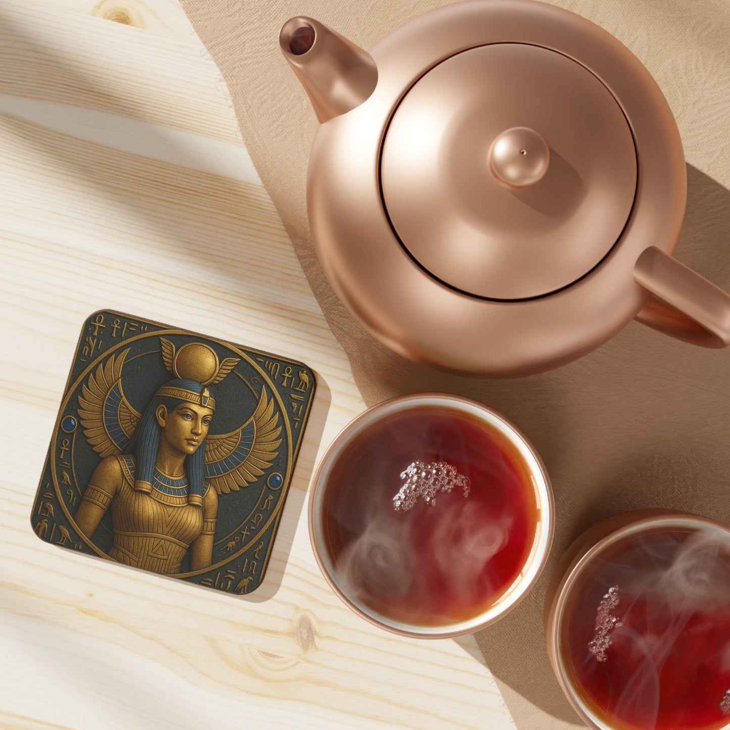 Isis Potion Coaster