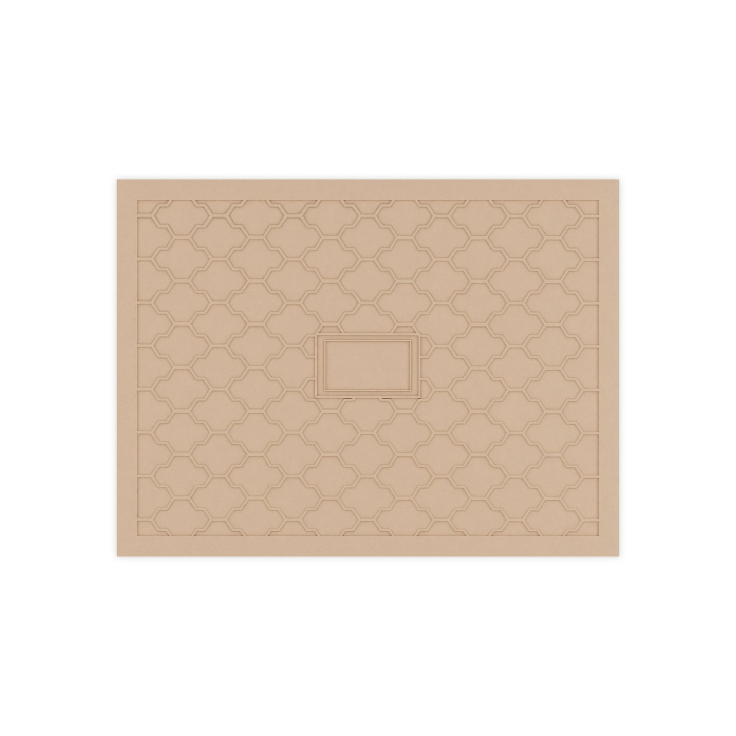 Ceramic Altar Tile - The Book of Rasheeda Symbol- Mystic Temple