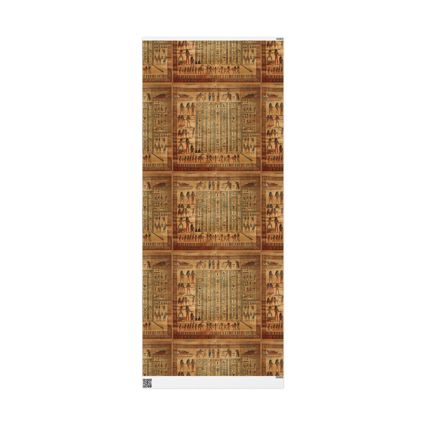 Egyptian Papyrus Wrapping Paper