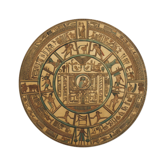 Ancestor Tribal Ritual Rug