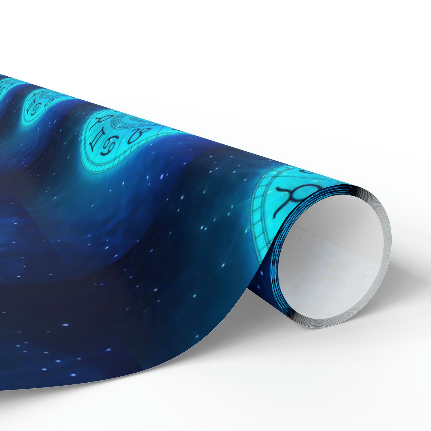 Astrology Zodiac Wrapping Paper