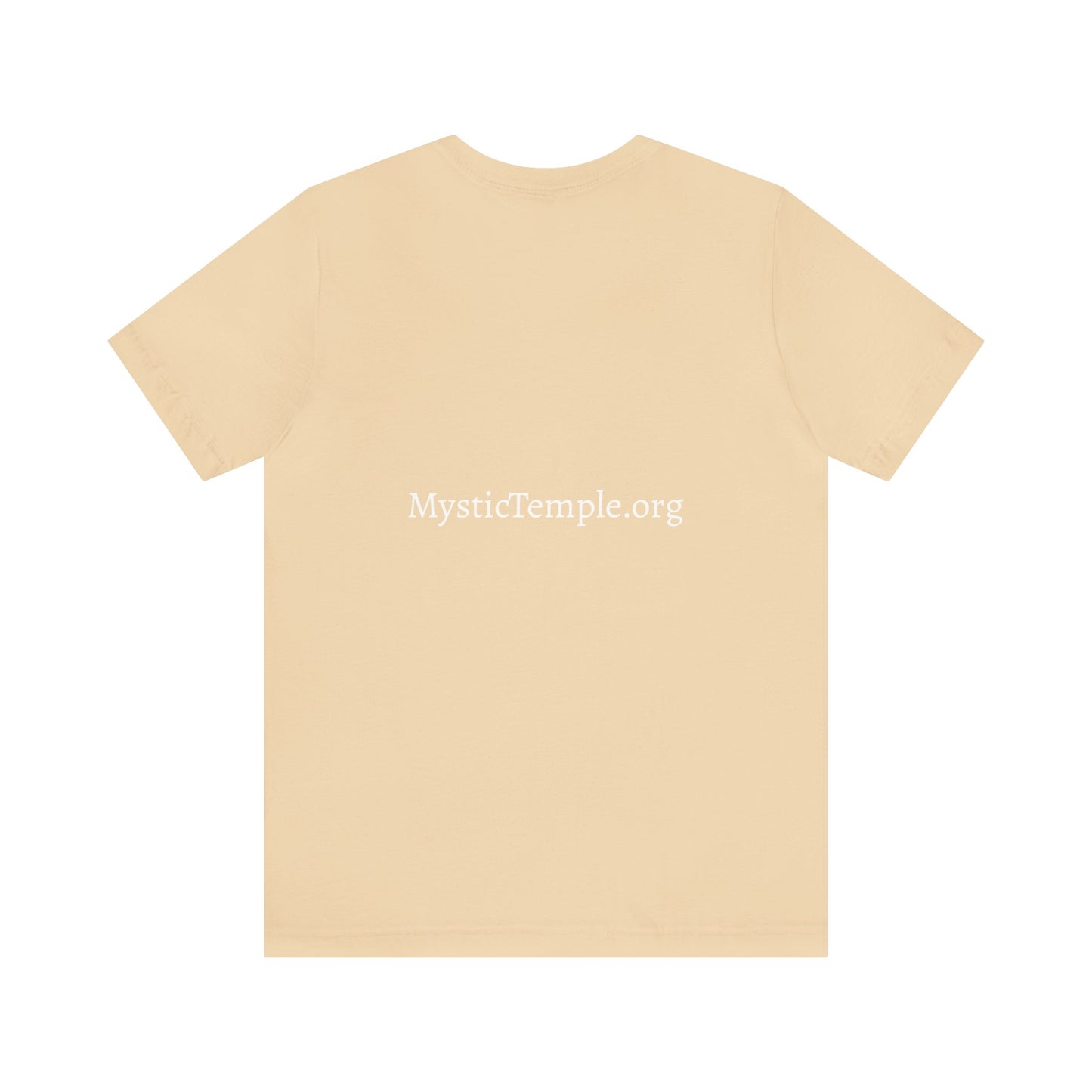 Mystic Temple T-shirt -Unisex