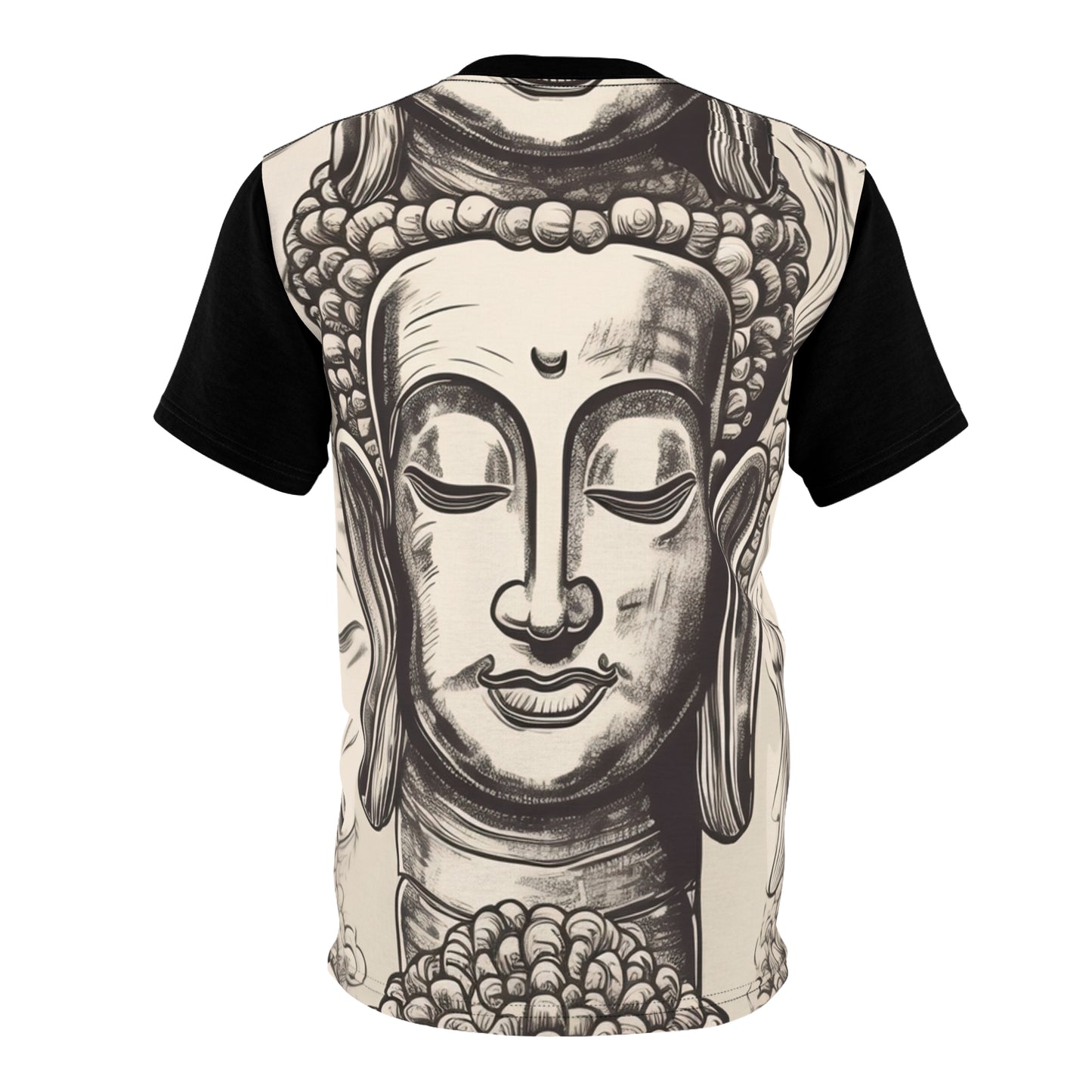 Men's Buddha Tee