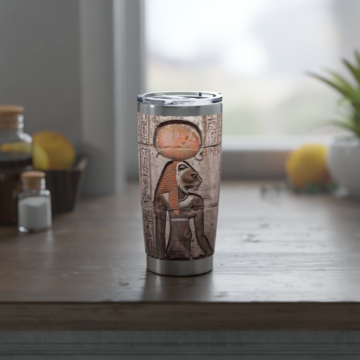 Potion Tumbler 20oz - Sekhmet