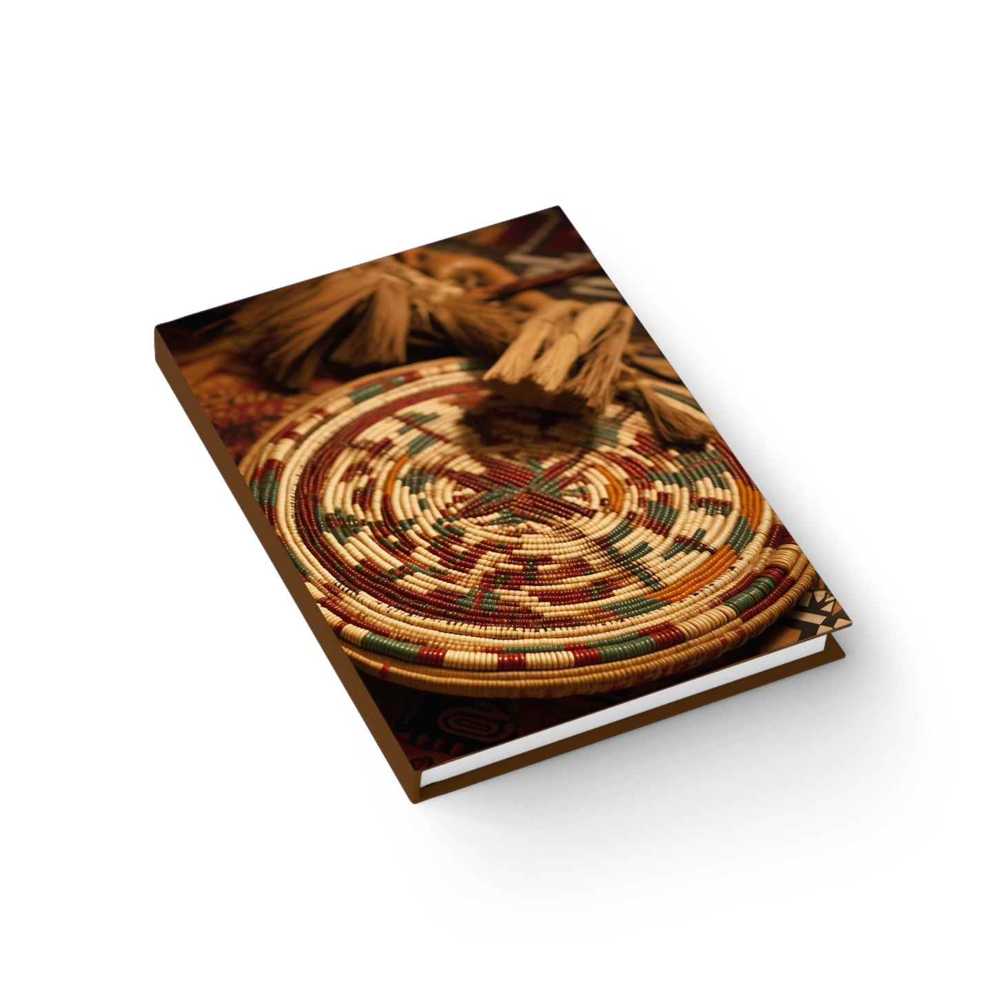 Shaman Ceremony Journal