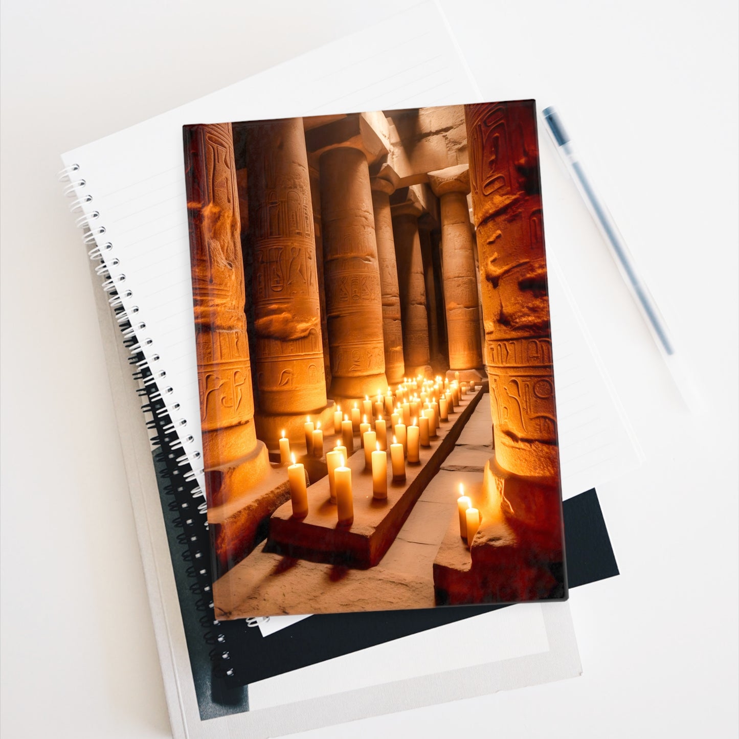 Egyptian Magic Journal #1