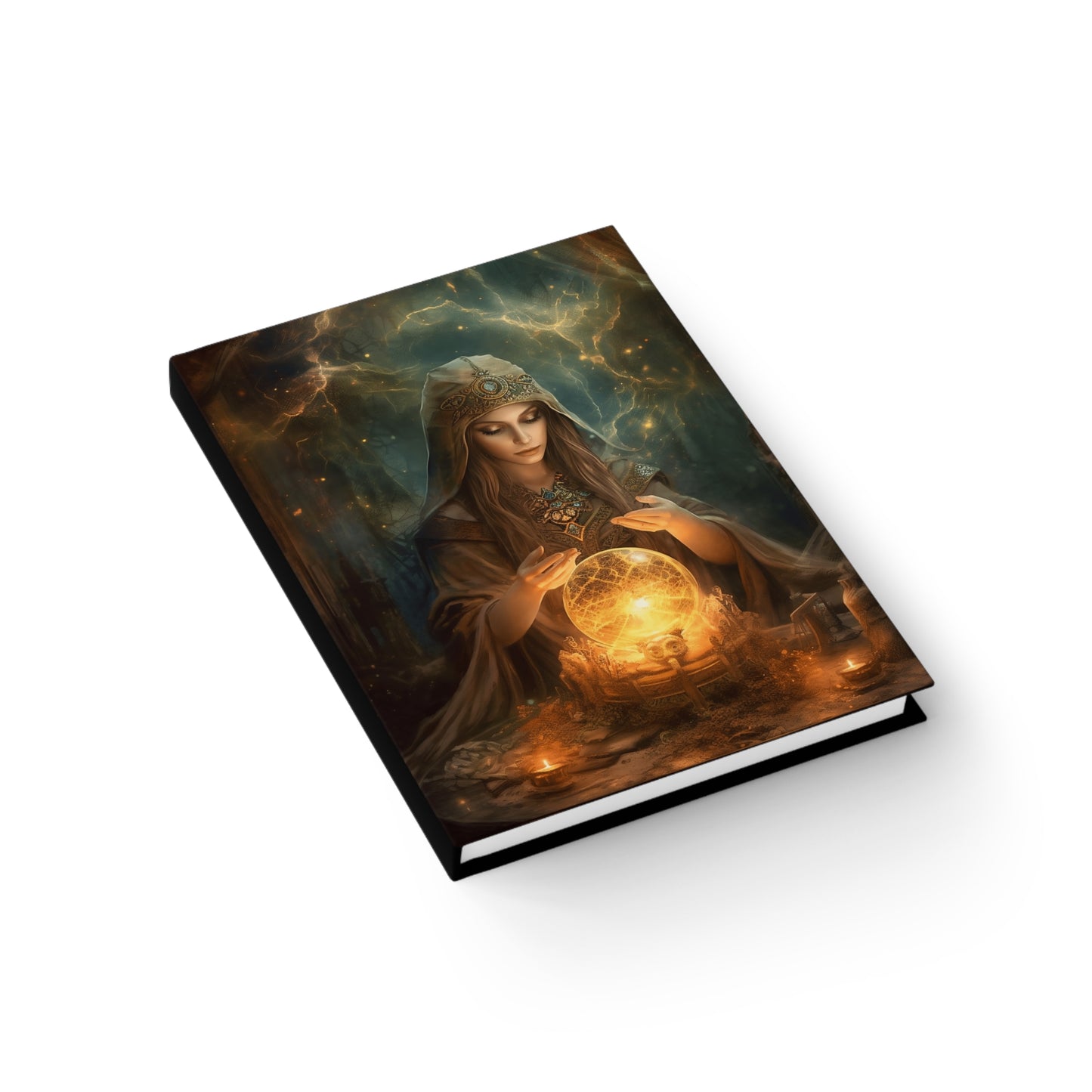 Ancestors Journal #1