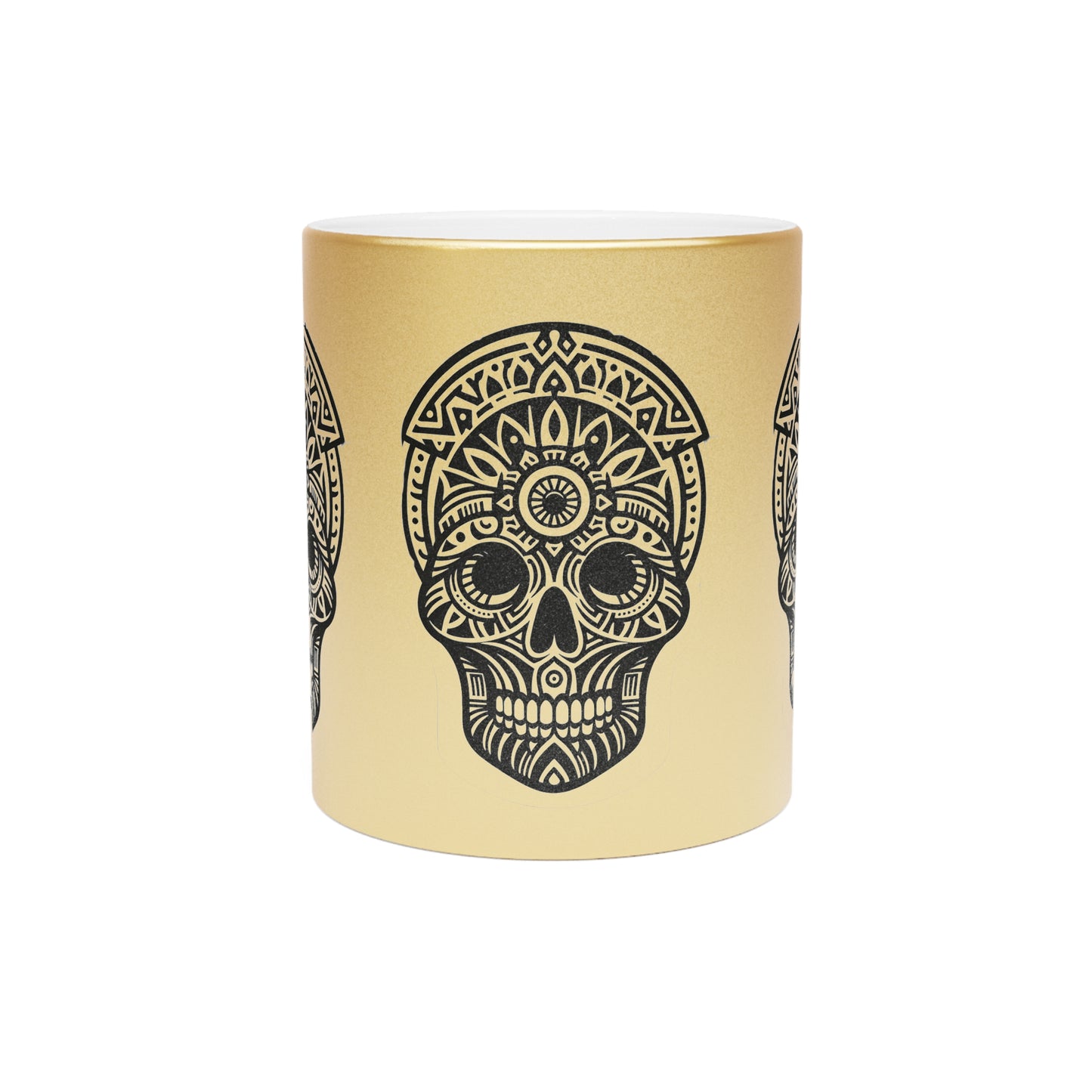 Metallic Ancestor Potion Mug (Silver\Gold)